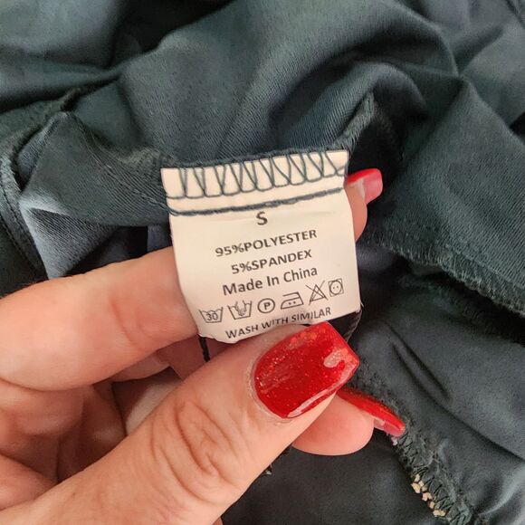 Retro Stage Jumpsuit Womn SZ Small 3D Floral Applique Retro Rockabilly Bloomcore - Picture 2 of 7